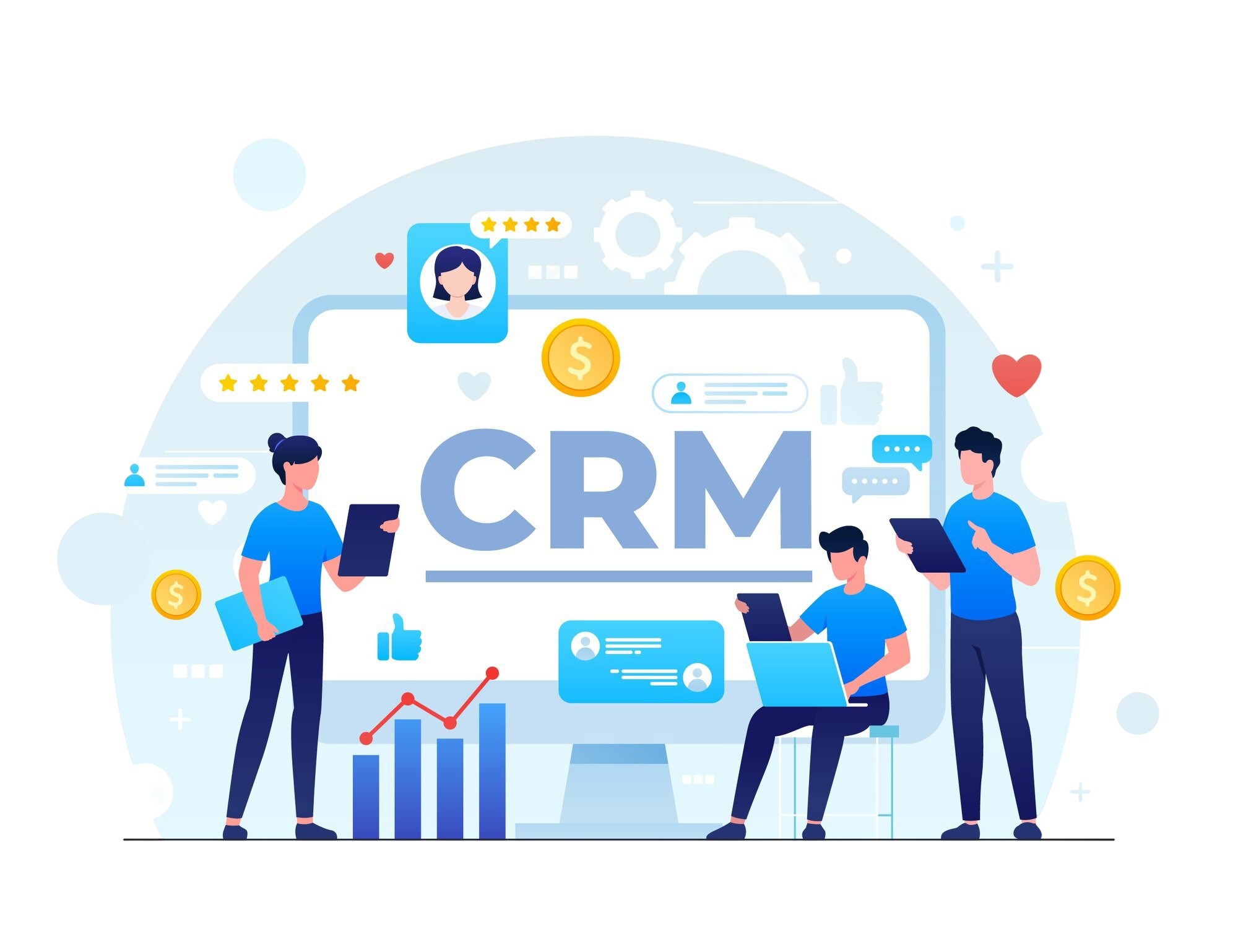 ProBid CRM built by Prowave